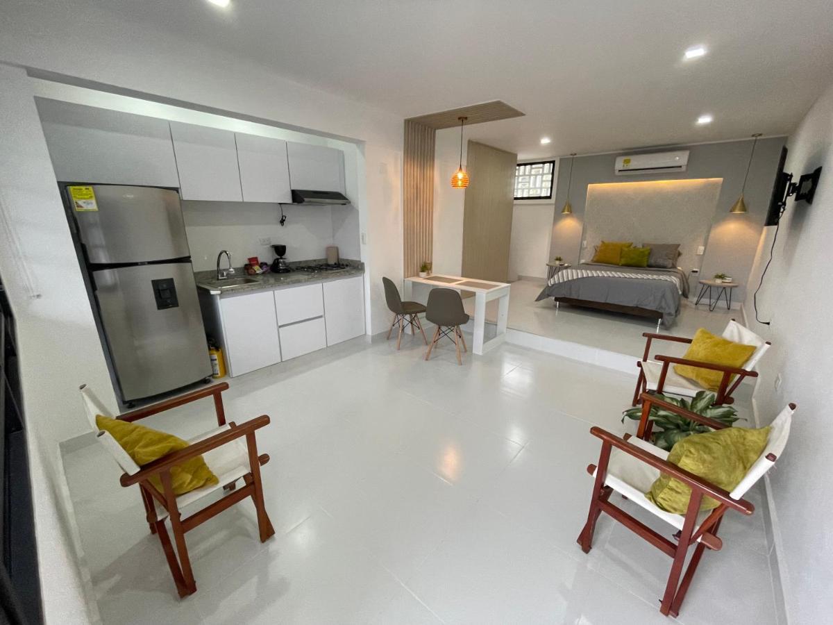 Apartasuites Mardini Cartagena Exterior photo